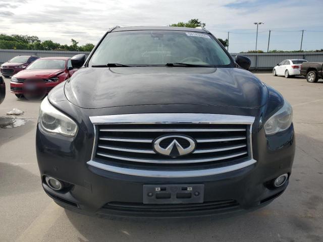 Photo 4 VIN: 5N1AL0MM1DC324101 - INFINITI JX35 