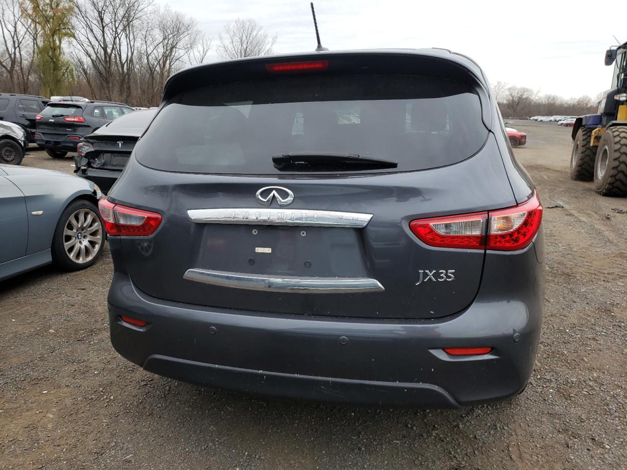 Photo 5 VIN: 5N1AL0MM1DC324177 - INFINITI JX 