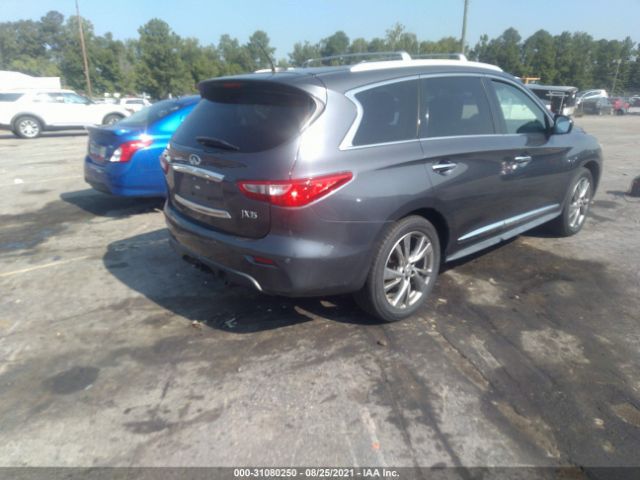 Photo 3 VIN: 5N1AL0MM1DC324907 - INFINITI JX 