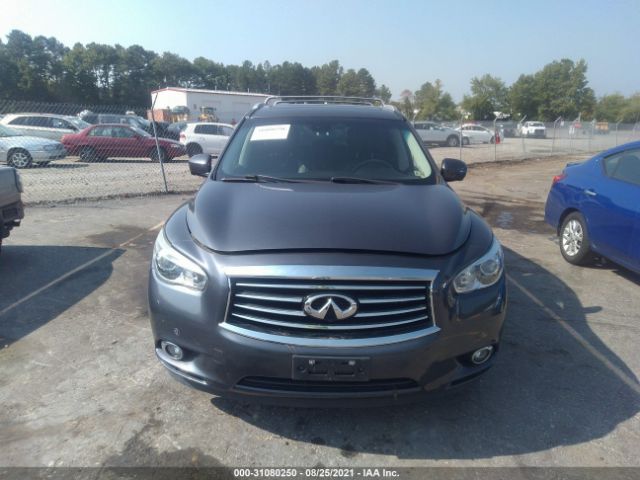 Photo 5 VIN: 5N1AL0MM1DC324907 - INFINITI JX 