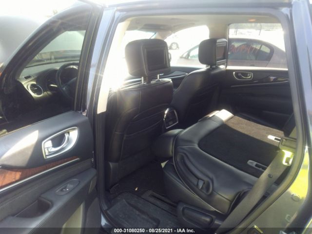 Photo 7 VIN: 5N1AL0MM1DC324907 - INFINITI JX 