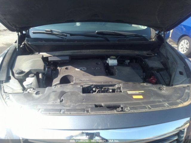 Photo 9 VIN: 5N1AL0MM1DC324907 - INFINITI JX 