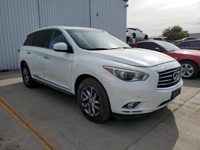 Photo 3 VIN: 5N1AL0MM1DC325717 - INFINITI JX35 