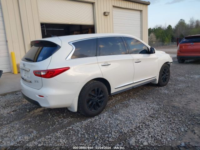 Photo 3 VIN: 5N1AL0MM1DC326236 - INFINITI JX35 