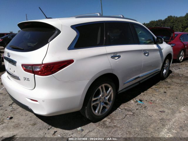 Photo 3 VIN: 5N1AL0MM1DC327211 - INFINITI JX 