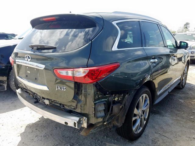 Photo 3 VIN: 5N1AL0MM1DC328598 - INFINITI JX35 