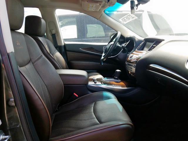 Photo 4 VIN: 5N1AL0MM1DC328598 - INFINITI JX35 