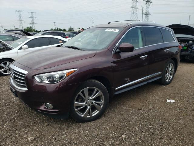 Photo 0 VIN: 5N1AL0MM1DC329248 - INFINITI JX35 