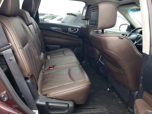 Photo 10 VIN: 5N1AL0MM1DC329248 - INFINITI JX35 