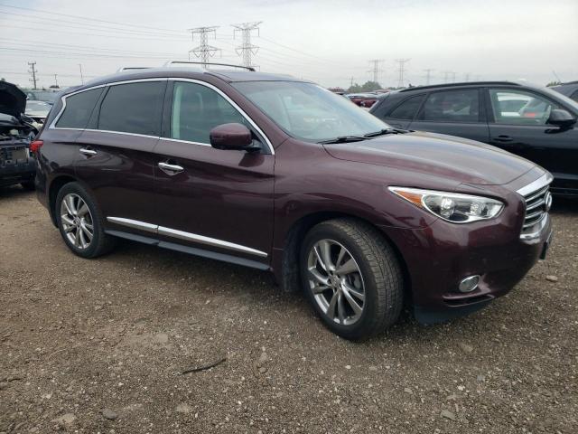 Photo 3 VIN: 5N1AL0MM1DC329248 - INFINITI JX35 