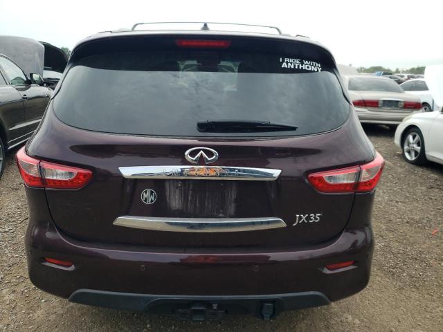 Photo 5 VIN: 5N1AL0MM1DC329248 - INFINITI JX35 