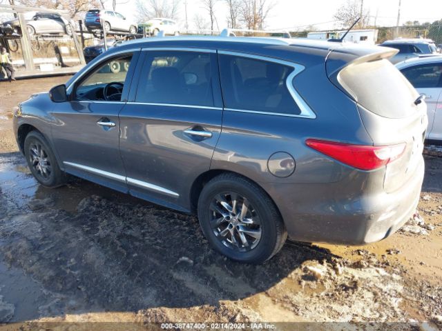 Photo 2 VIN: 5N1AL0MM1DC330478 - INFINITI JX35 