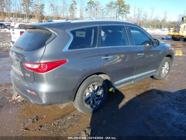 Photo 3 VIN: 5N1AL0MM1DC330478 - INFINITI JX35 