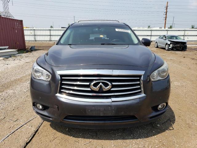 Photo 4 VIN: 5N1AL0MM1DC330769 - INFINITI JX35 