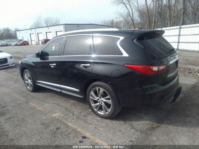 Photo 2 VIN: 5N1AL0MM1DC332764 - INFINITI JX 