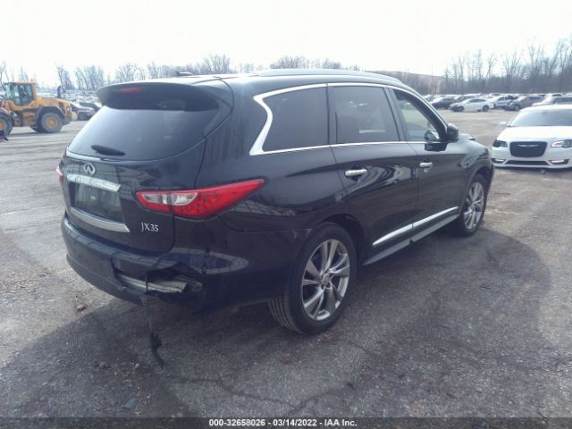 Photo 3 VIN: 5N1AL0MM1DC332764 - INFINITI JX 