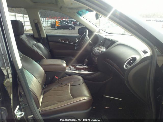 Photo 4 VIN: 5N1AL0MM1DC332764 - INFINITI JX 