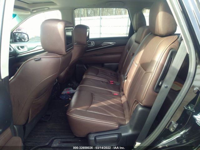 Photo 7 VIN: 5N1AL0MM1DC332764 - INFINITI JX 