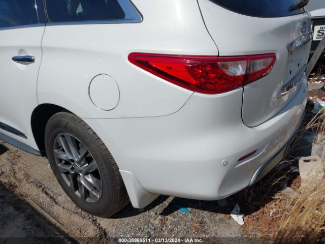 Photo 2 VIN: 5N1AL0MM1DC333073 - INFINITI JX35 