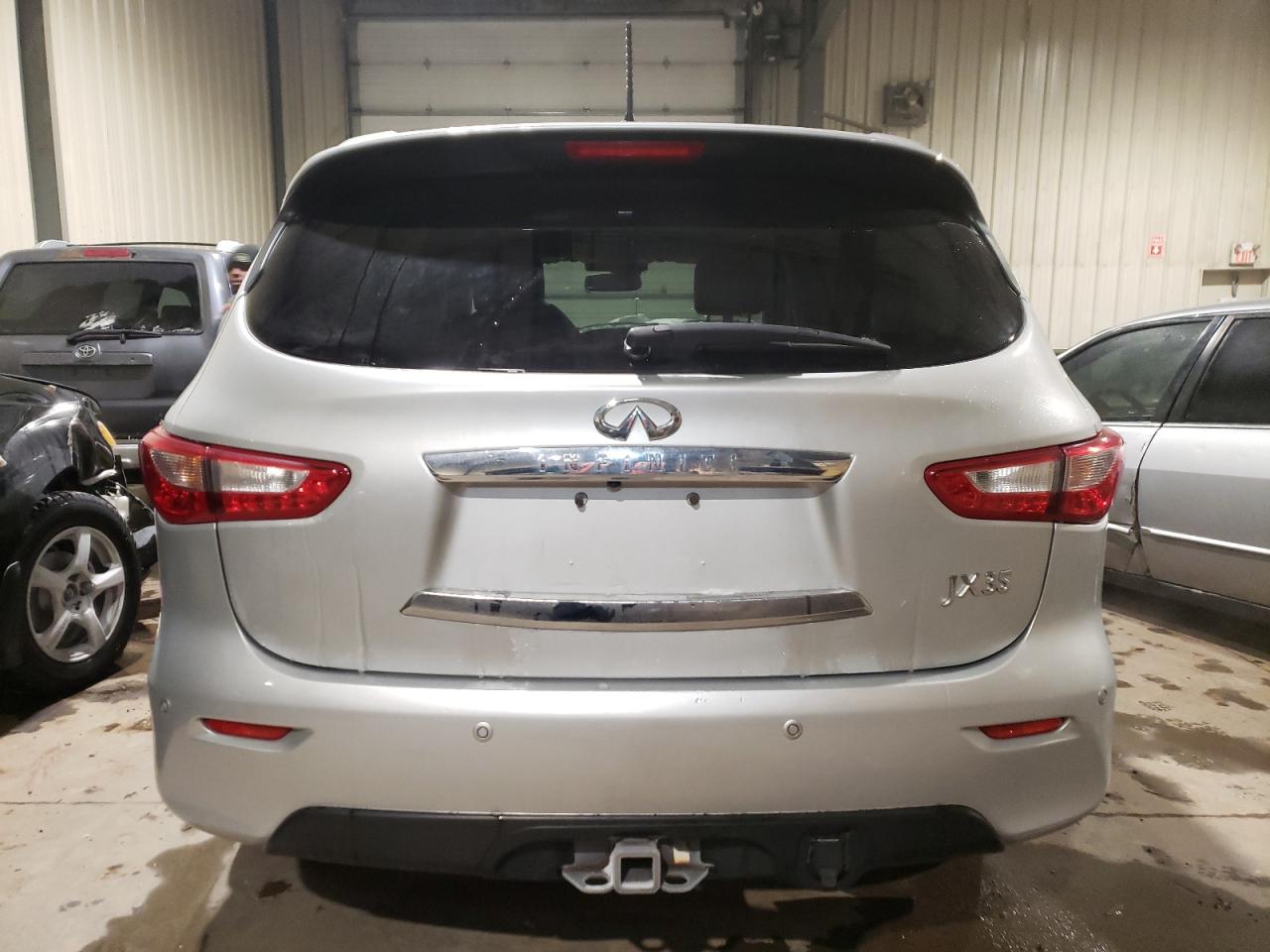 Photo 5 VIN: 5N1AL0MM1DC333753 - INFINITI JX 