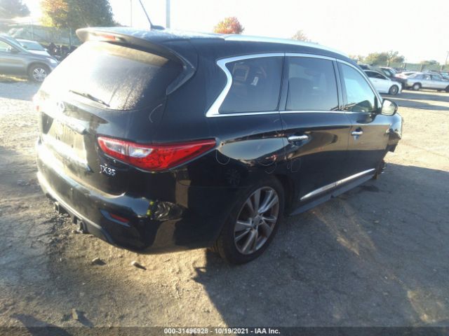 Photo 3 VIN: 5N1AL0MM1DC334546 - INFINITI JX 