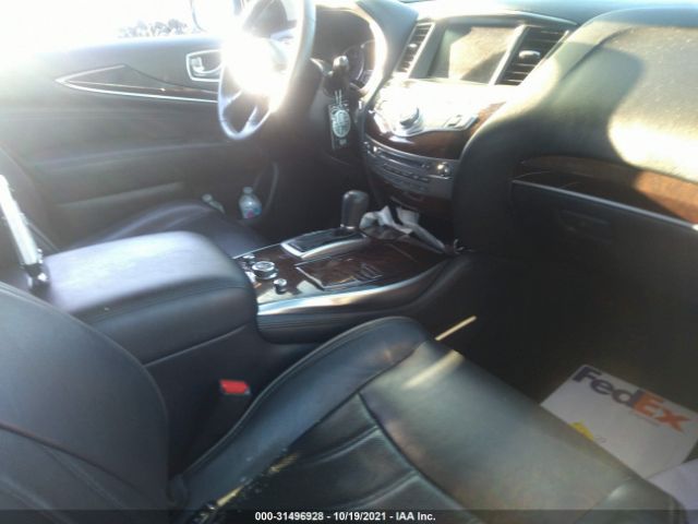 Photo 4 VIN: 5N1AL0MM1DC334546 - INFINITI JX 