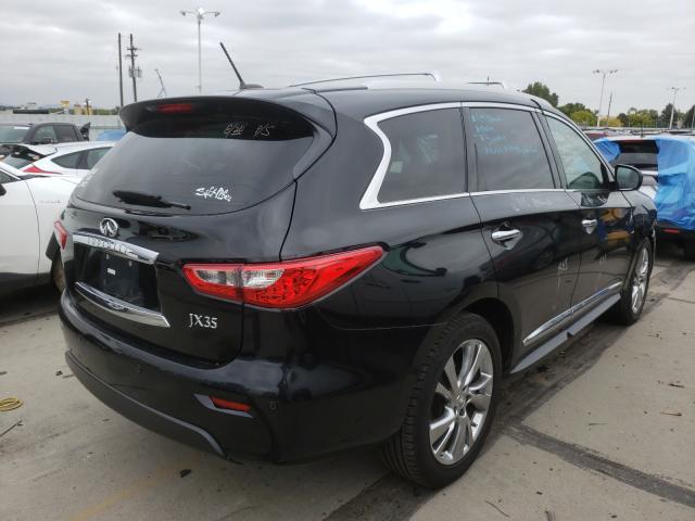 Photo 3 VIN: 5N1AL0MM1DC337141 - INFINITI JX35 