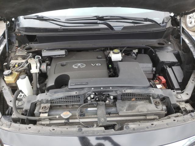 Photo 6 VIN: 5N1AL0MM1DC337141 - INFINITI JX35 