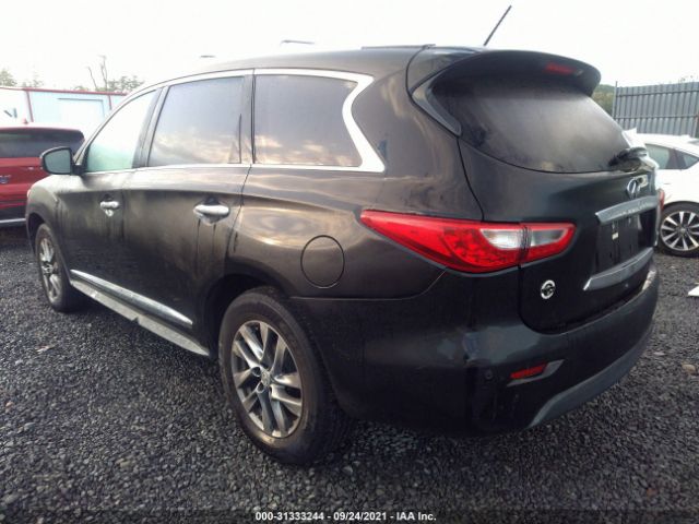 Photo 2 VIN: 5N1AL0MM1DC337348 - INFINITI JX 