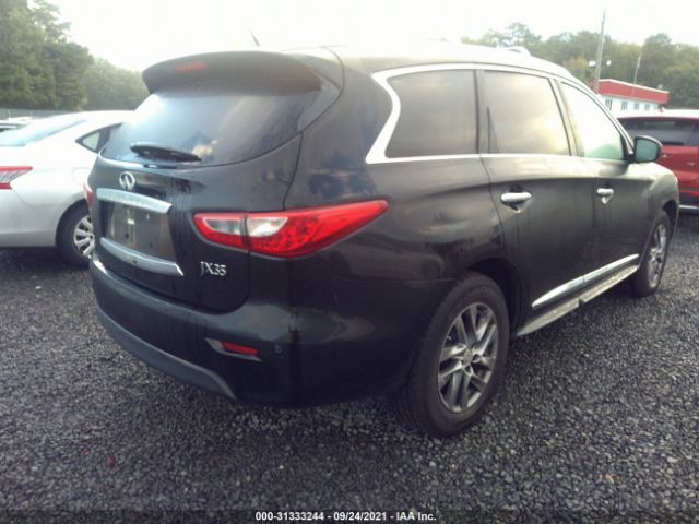 Photo 3 VIN: 5N1AL0MM1DC337348 - INFINITI JX 