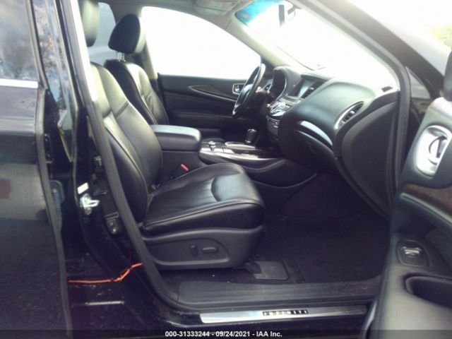 Photo 4 VIN: 5N1AL0MM1DC337348 - INFINITI JX 