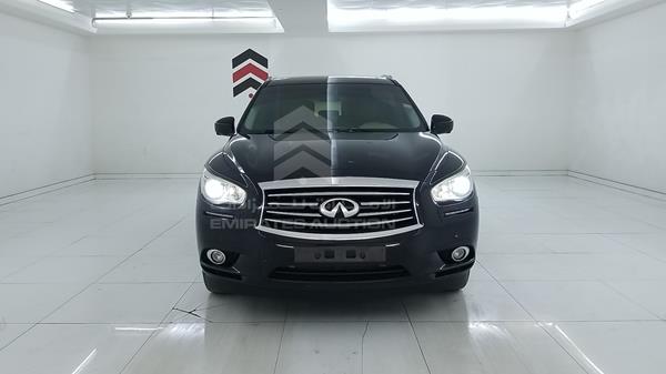 Photo 0 VIN: 5N1AL0MM1DC342212 - INFINITI JX 35 