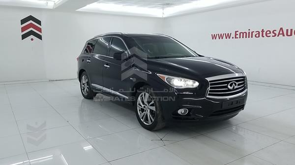 Photo 10 VIN: 5N1AL0MM1DC342212 - INFINITI JX 35 