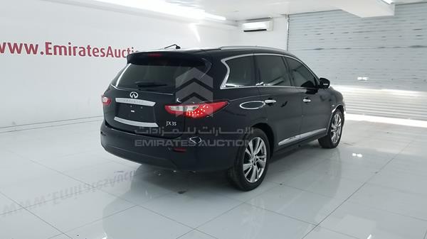 Photo 9 VIN: 5N1AL0MM1DC342212 - INFINITI JX 35 