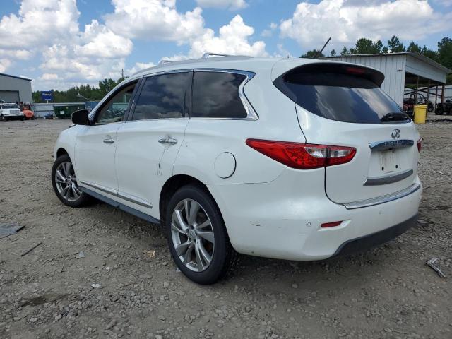 Photo 2 VIN: 5N1AL0MM1DC344378 - INFINITI JX35 