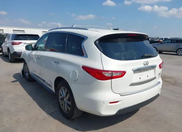 Photo 2 VIN: 5N1AL0MM1DC347118 - INFINITI JX 