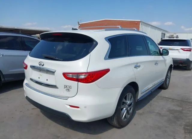 Photo 3 VIN: 5N1AL0MM1DC347118 - INFINITI JX 