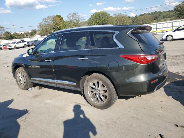 Photo 1 VIN: 5N1AL0MM1DC348351 - INFINITI JX35 