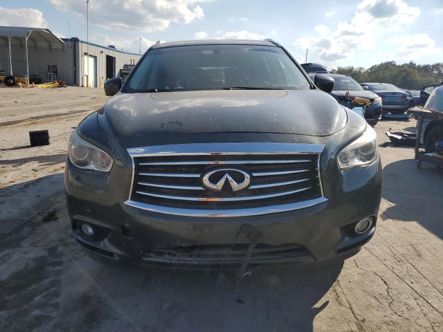 Photo 4 VIN: 5N1AL0MM1DC348351 - INFINITI JX35 