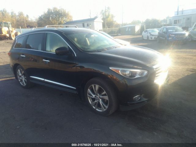 Photo 0 VIN: 5N1AL0MM1DC350097 - INFINITI JX 