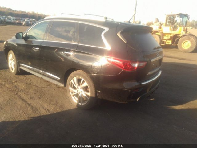 Photo 2 VIN: 5N1AL0MM1DC350097 - INFINITI JX 