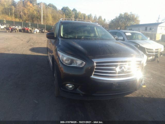 Photo 5 VIN: 5N1AL0MM1DC350097 - INFINITI JX 