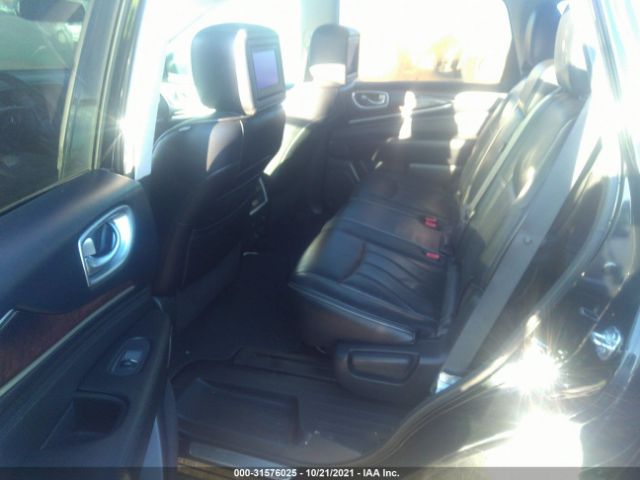 Photo 7 VIN: 5N1AL0MM1DC350097 - INFINITI JX 