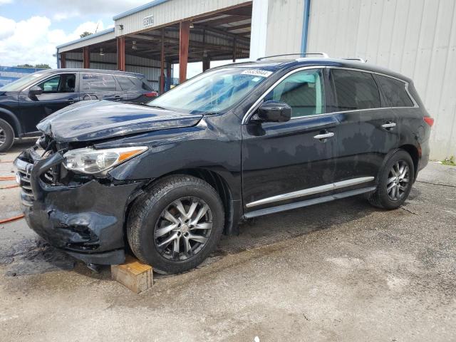 Photo 0 VIN: 5N1AL0MM1DC351167 - INFINITI JX35 