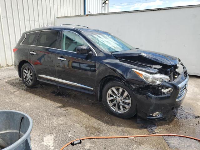 Photo 3 VIN: 5N1AL0MM1DC351167 - INFINITI JX35 