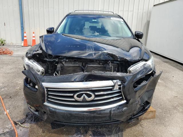 Photo 4 VIN: 5N1AL0MM1DC351167 - INFINITI JX35 