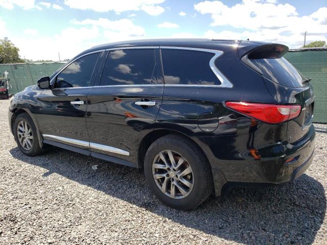 Photo 1 VIN: 5N1AL0MM1DC351363 - INFINITI JX35 