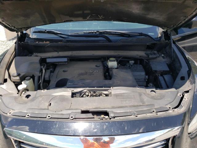 Photo 11 VIN: 5N1AL0MM1DC351363 - INFINITI JX35 