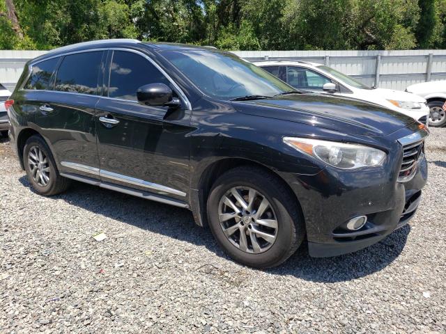 Photo 3 VIN: 5N1AL0MM1DC351363 - INFINITI JX35 