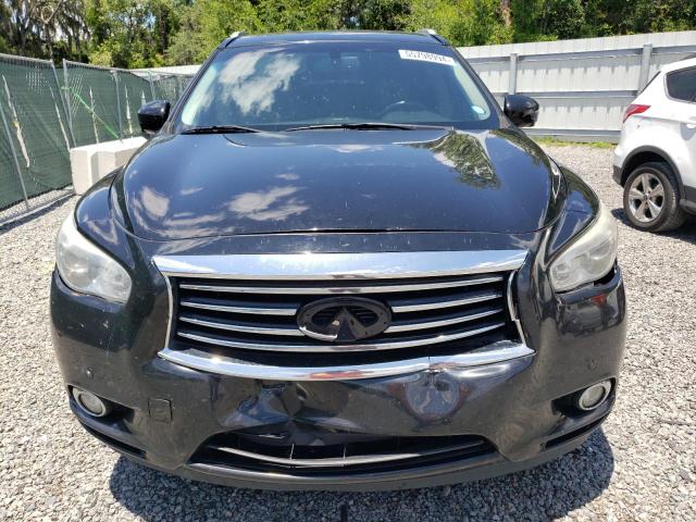 Photo 4 VIN: 5N1AL0MM1DC351363 - INFINITI JX35 